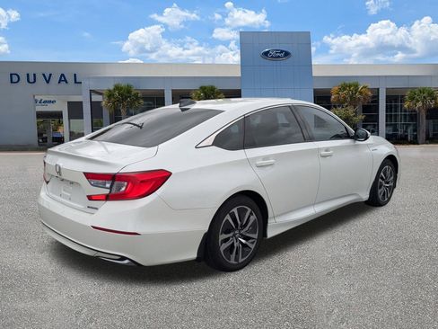 Used 2018 Honda Accord Hybrid image 4