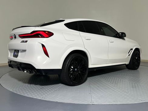 Used 2024 BMW X6 M Competition w/ Executive Package image 8