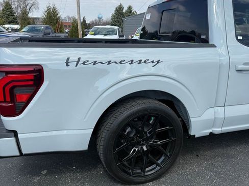 New 2026 Ford F150 Lariat w/ Equipment Group 502A High image 4