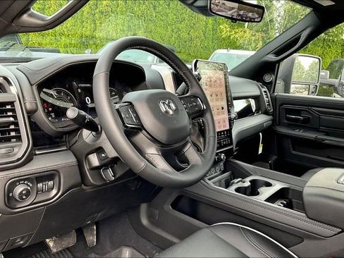 New 2026 RAM 2500 Rebel w/ Rebel Level 2 Equipment Group image 6