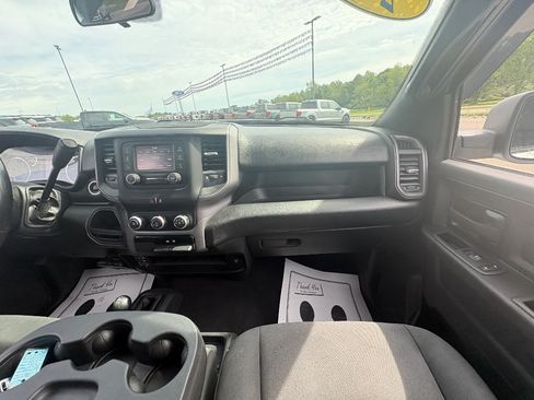 Used 2022 RAM 2500 Tradesman AWD/4WD image 23