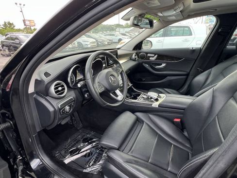 Used 2016 Mercedes-Benz C 300 4MATIC Sedan image 7