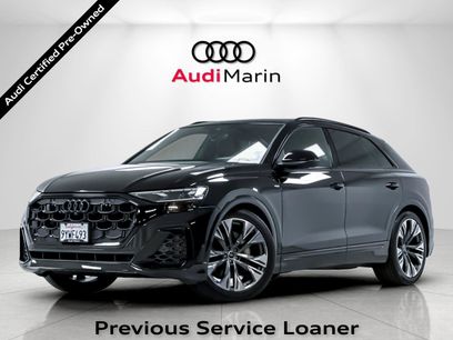 Certified 2026 Audi Q8 Premium Plus