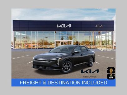 New 2026 Kia K4