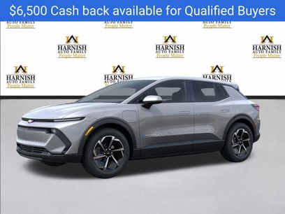 New 2026 Chevrolet Equinox EV LT w/ Comfort Package