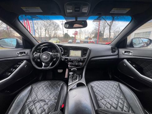 Used 2015 Kia Optima SX image 10