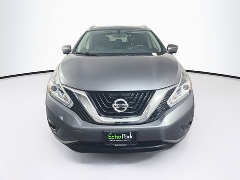 Used 2016 Nissan Murano Platinum w/ Platinum Technology Package FWD image 2
