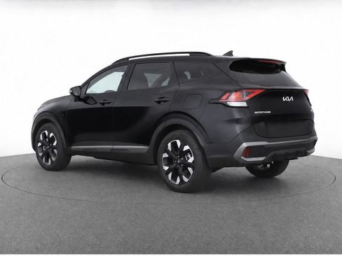 Used 2024 Kia Sportage X-Line w/ X-Line Premium Package AWD/4WD image 4