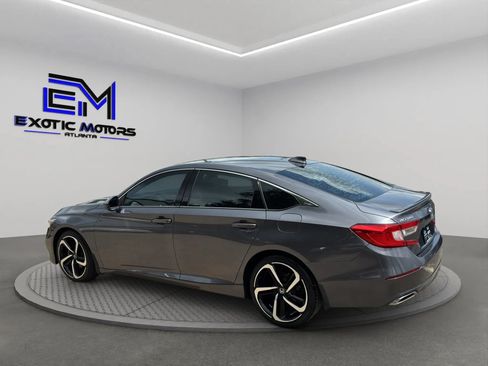 Used 2019 Honda Accord Sport image 3