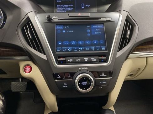 Used 2018 Acura MDX SH-AWD image 12