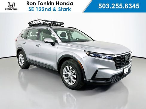 Used 2023 Honda CR-V LX image 1