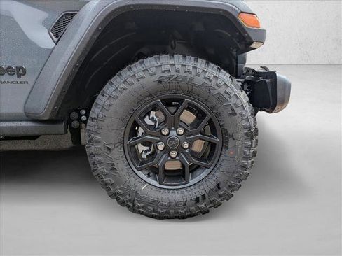 New 2026 Jeep Wrangler Willys image 15