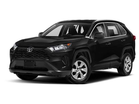 Used 2021 Toyota RAV4 LE image 12