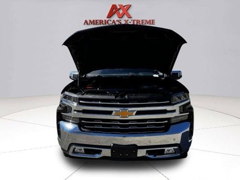 Used 2020 Chevrolet Silverado 1500 LTZ w/ LTZ Plus Package AWD/4WD image 53