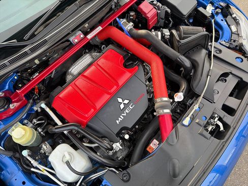 Used 2015 Mitsubishi Lancer Evolution GSR image 26