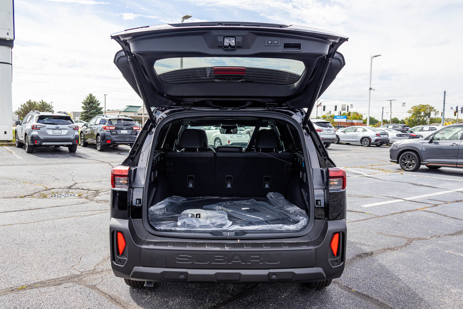 New 2026 Subaru Outback Premium AWD/4WD image 40