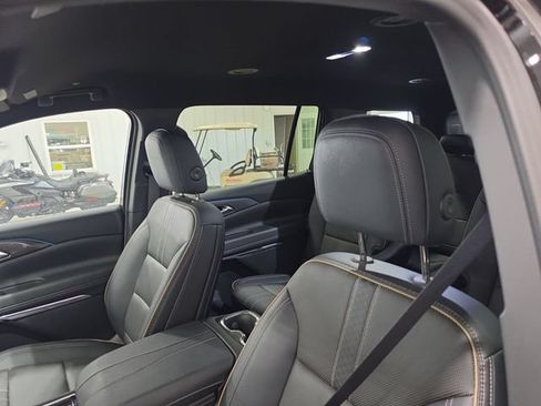 Used 2026 Chevrolet Traverse High Country w/ LPO, Floor Liner Package AWD/4WD image 16