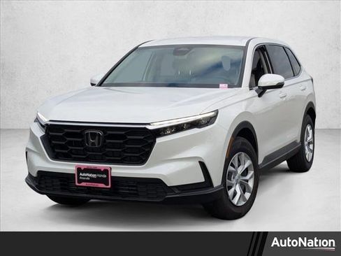 New 2026 Honda CR-V LX image 1