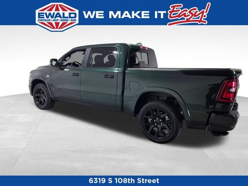 New 2026 RAM 1500 Laramie w/ Night Edition AWD/4WD image 22