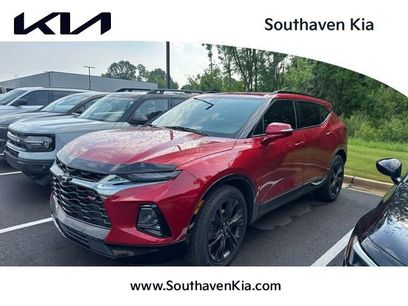Used 2022 Chevrolet Blazer RS w/ Enhanced Convenience Package