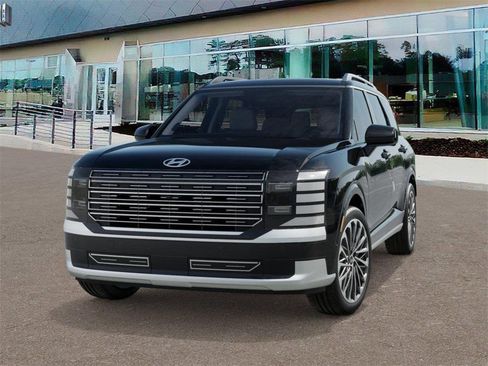 New 2026 Hyundai Palisade Calligraphy image 6