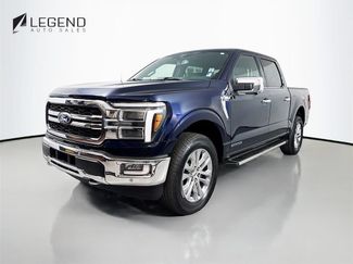 Used 2024 Ford F150 Lariat w/ FX4 Off-Road Package AWD/4WD video 1