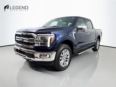 Used 2024 Ford F150 Lariat w/ FX4 Off-Road Package