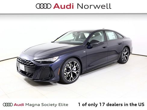 New 2026 Audi A6 Prestige AWD/4WD image 11
