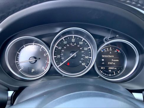 Used 2023 MAZDA CX-5 AWD 2.5 S w/ Preferred Package image 25