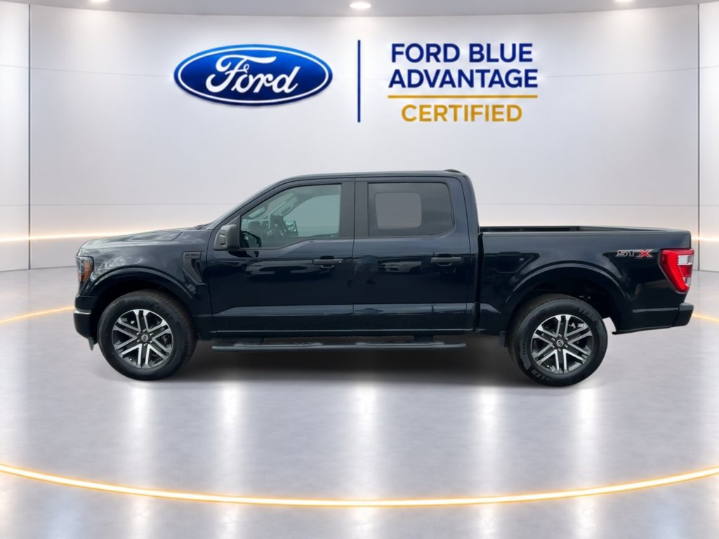 Certified 2023 Ford F150 XL w/ STX Appearance Package RWD image 5