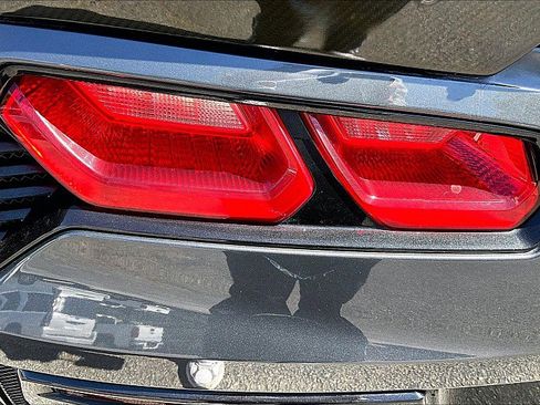 Used 2014 Chevrolet Corvette 2d Coupe Stingray Z51 3LT w/ 3LT Preferred Equipment Group image 25