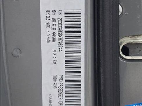 Used 2019 Chrysler 300 S image 24