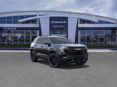 New 2026 GMC Terrain Elevation w/ Black Edition