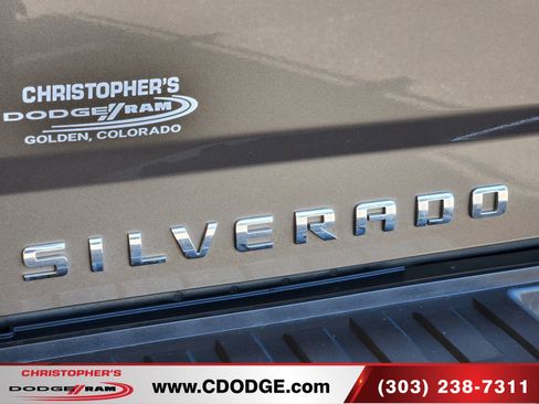 Used 2014 Chevrolet Silverado 1500 LTZ Z71 w/ LTZ Plus Package AWD/4WD image 22