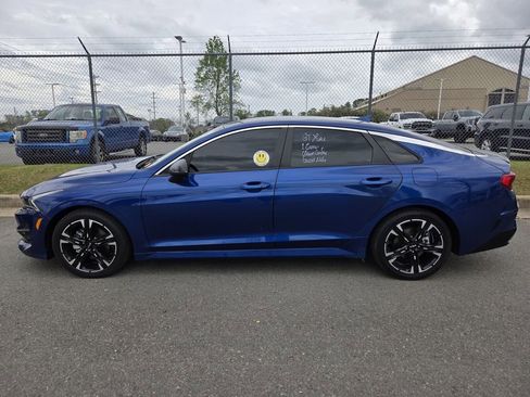 Used 2022 Kia K5 GT-Line AWD/4WD image 7