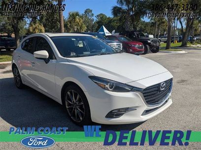 Used 2018 MAZDA MAZDA3 Grand Touring