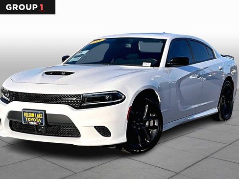 Used 2023 Dodge Charger GT w/ Blacktop Package image 1