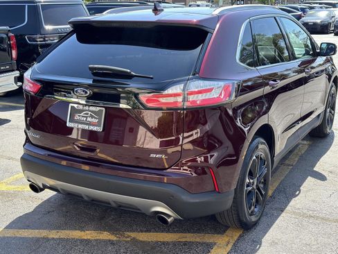 Used 2019 Ford Edge SEL w/ Equipment Group 201A AWD/4WD image 10