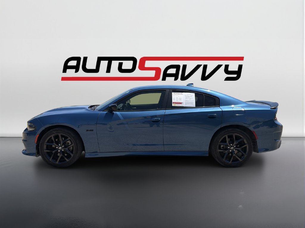 Used 2023 Dodge Charger R/T w/ Blacktop Package RWD image 8
