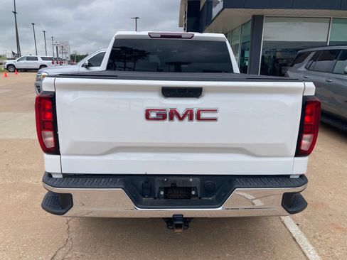 Used 2023 GMC Sierra 1500 Pro w/ Pro Value Package AWD/4WD image 8