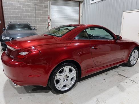 Used 2006 Lexus SC 430 Convertible RWD image 42