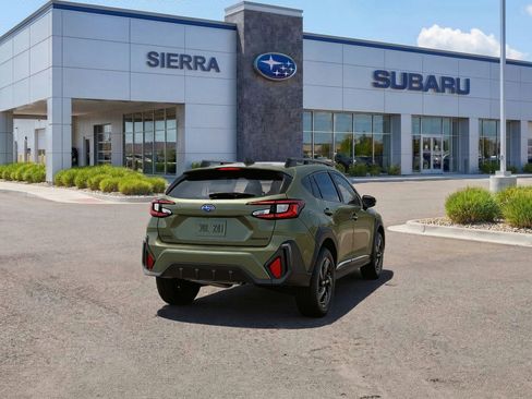 New 2026 Subaru Crosstrek 2.5i Limited w/ Crosstrek Mirror Package AWD/4WD image 10