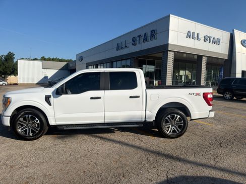 Used 2022 Ford F150 XL w/ STX Appearance Package RWD image 8