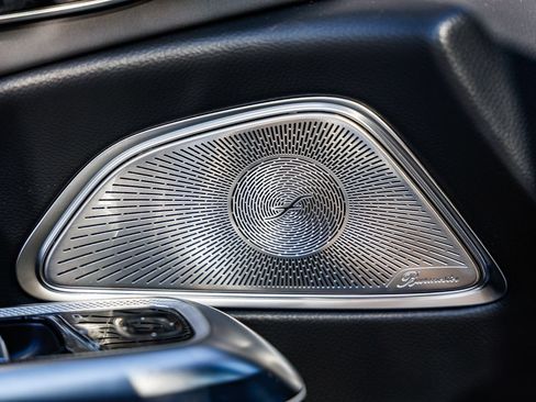 New 2026 Mercedes-Benz E 53 AMG e 4MATIC Sedan image 24