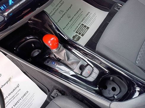 Used 2021 Toyota C-HR Nightshade image 26