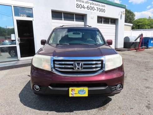 Used 2015 Honda Pilot EX image 3