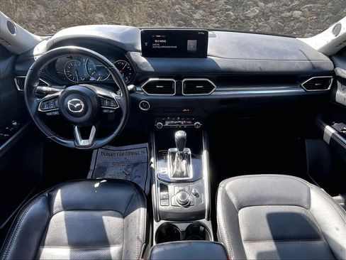Used 2021 MAZDA CX-5 Grand Touring image 13