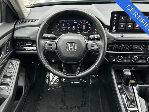 Certified 2025 Honda Accord EX-L image 16