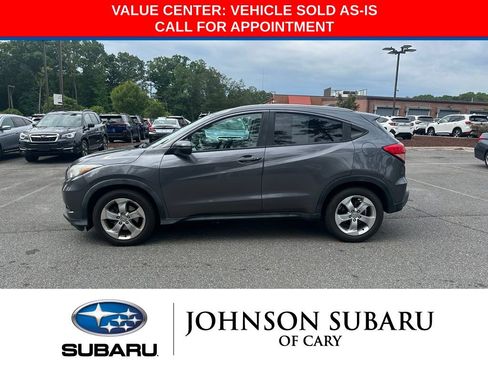 Used 2016 Honda HR-V EX-L image 6