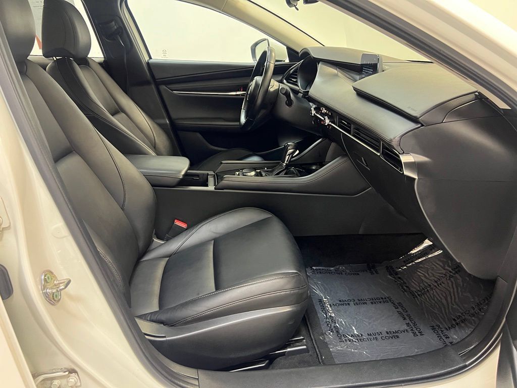 Used 2025 MAZDA MAZDA3 s FWD image 34